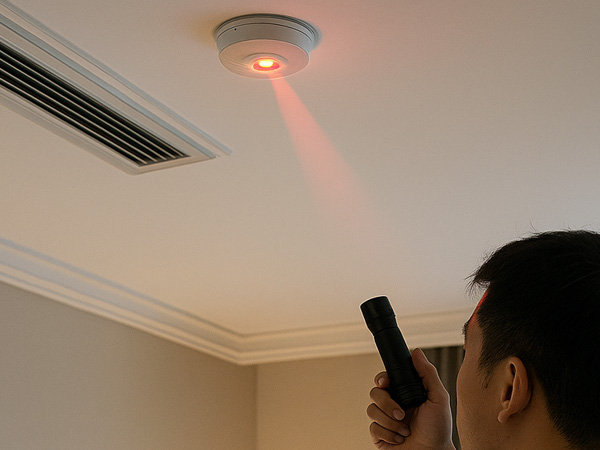 包河居住空间反偷拍隐私排查服务（防针孔摄像头）