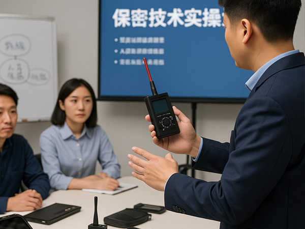 包河保密技术实操培训